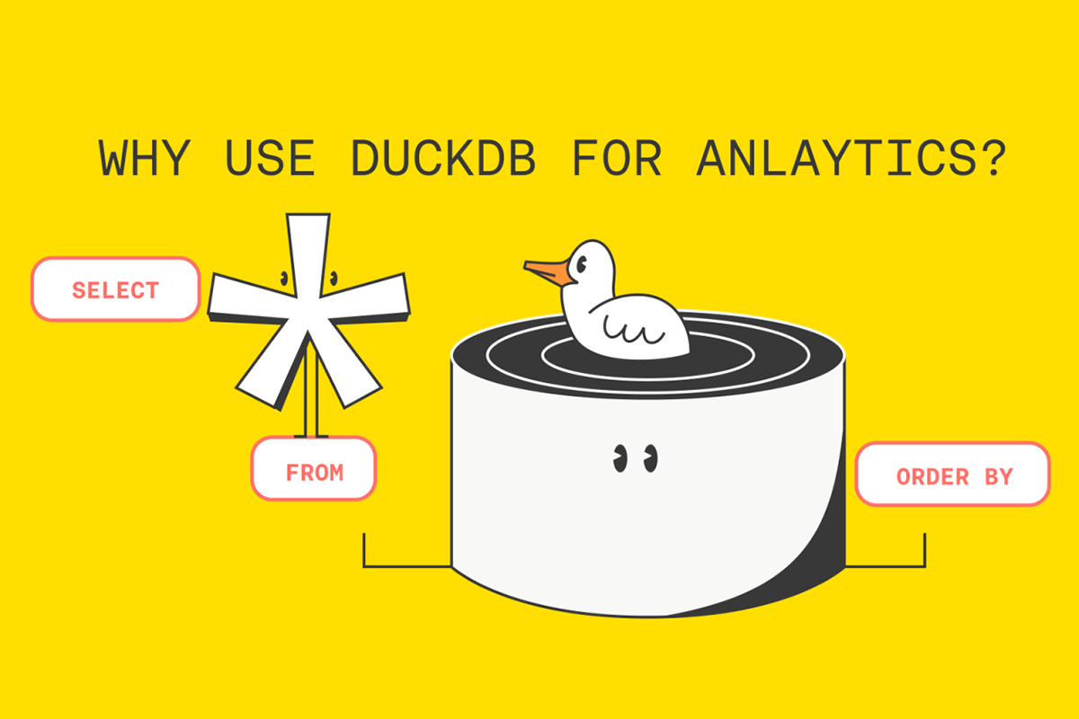 DuckDB – Your In-process OLAP DB