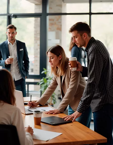 In-house Expertise