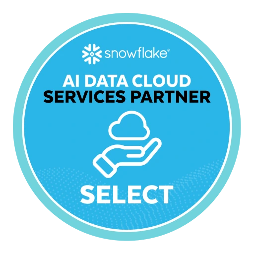 AI Data Cloud Service Partner