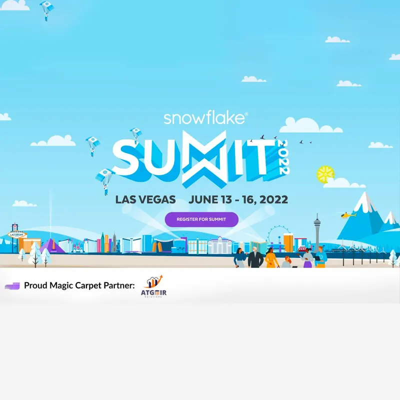 Snowflake Summit 2022