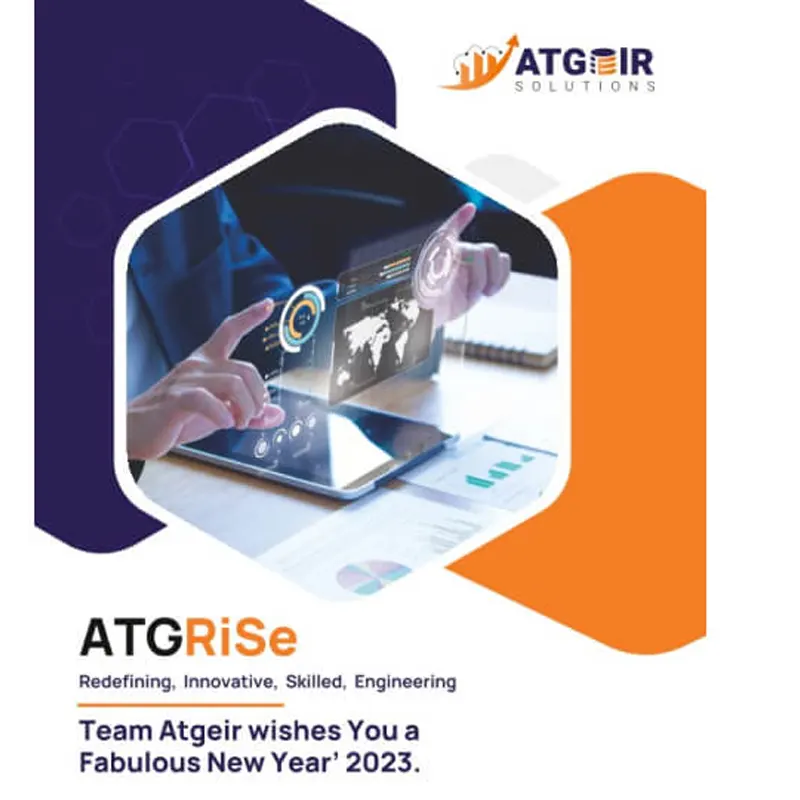 The first edition of Atgeir’s quarterly newsletter