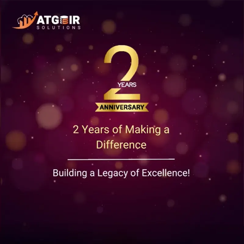 Atgeir Solutions completes its second year