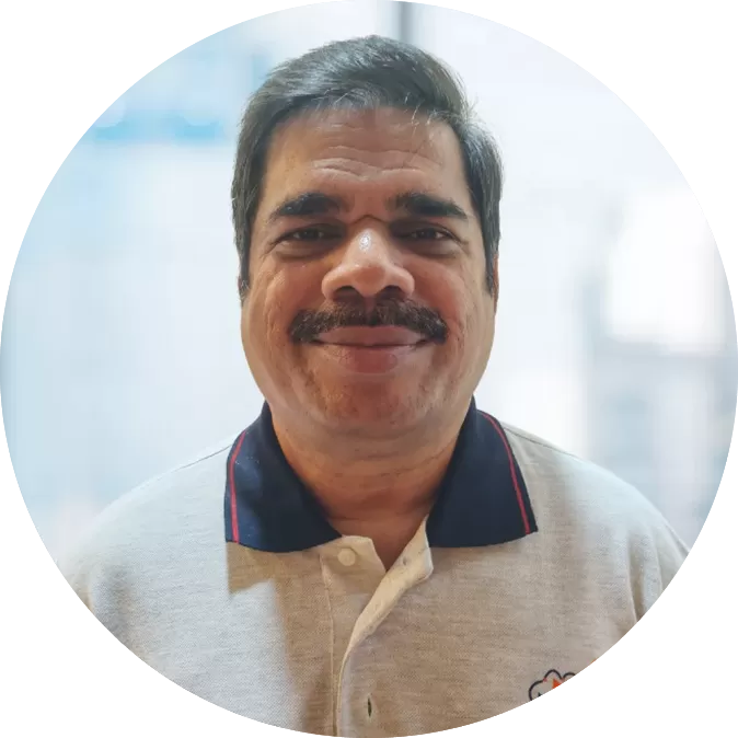 Savio DSouza
