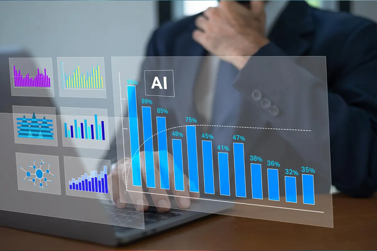 From Models to Maps: Conversational AI Dashboards