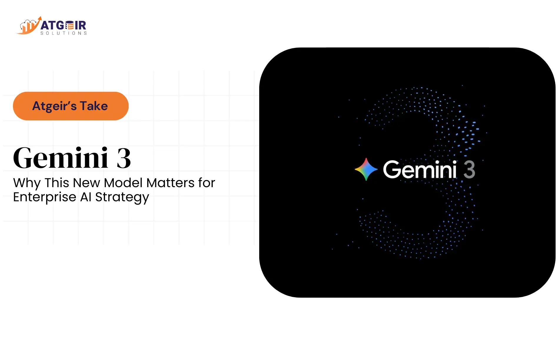 Google Gemini 3 for Modern AI Applications