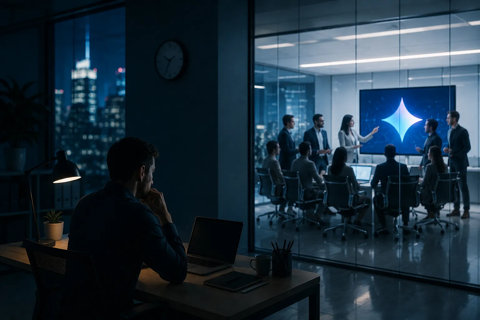 Everyone Is Talking About Gemini Enterprise. Very Few Are Using It Where It Matters